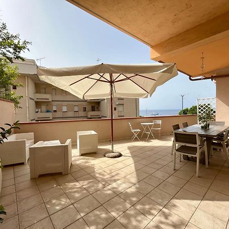 Bed and Breakfast Arcobaleno Tropea Centro Exterior foto