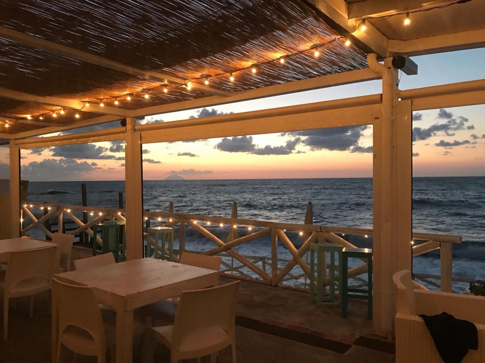 Bed and Breakfast Arcobaleno Tropea Centro Exterior foto