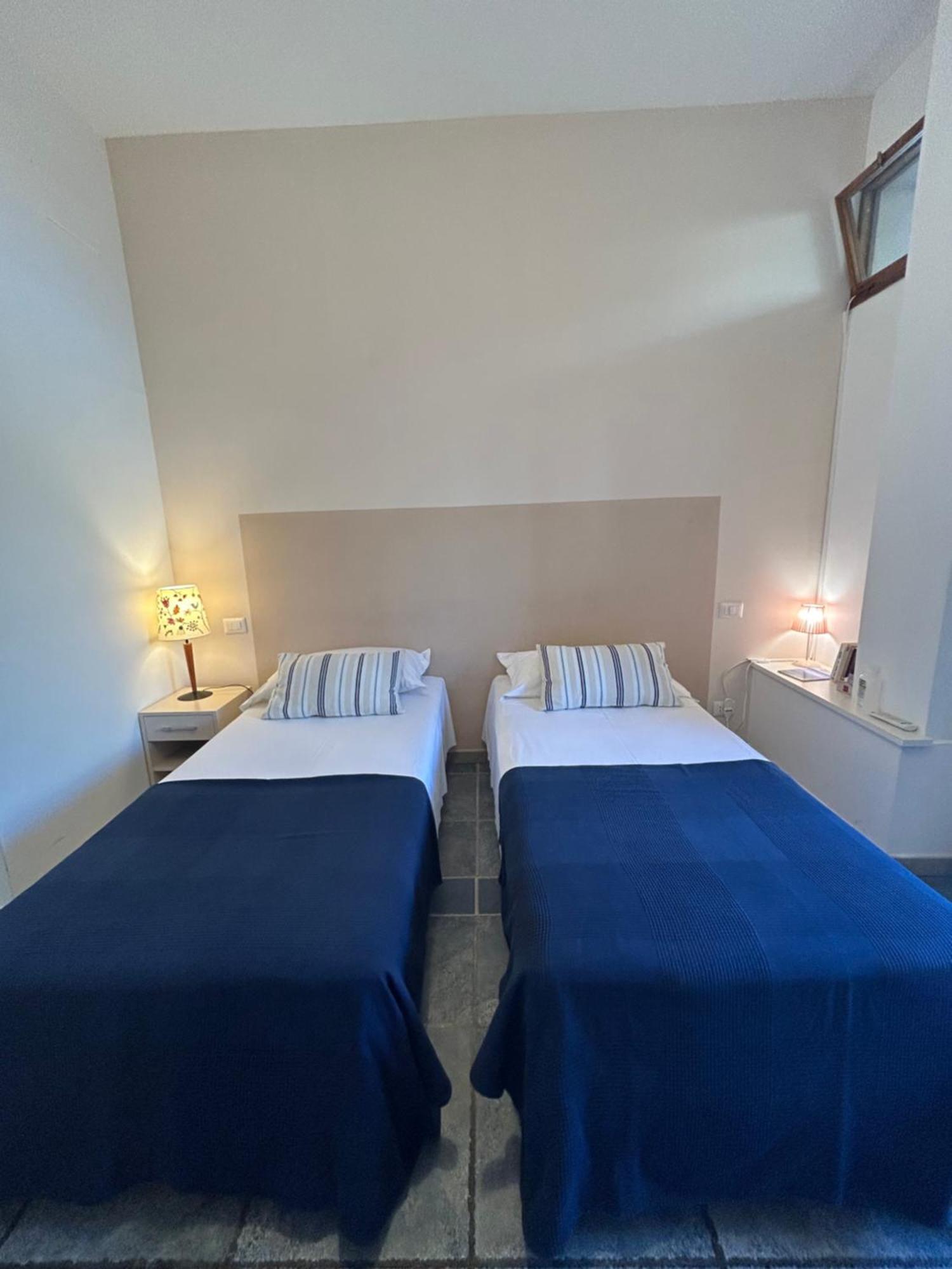 Bed and Breakfast Arcobaleno Tropea Centro Exterior foto