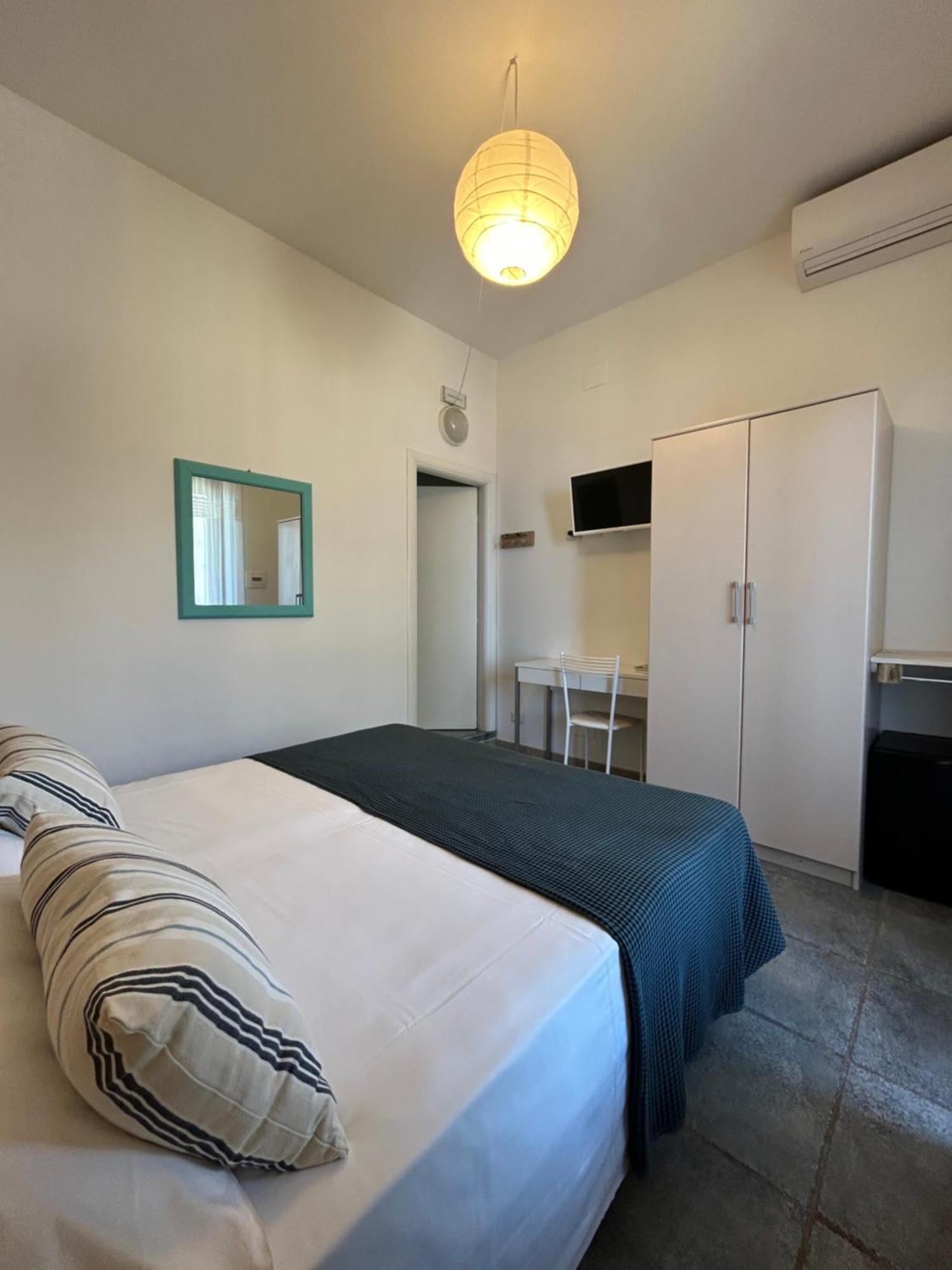 Bed and Breakfast Arcobaleno Tropea Centro Exterior foto