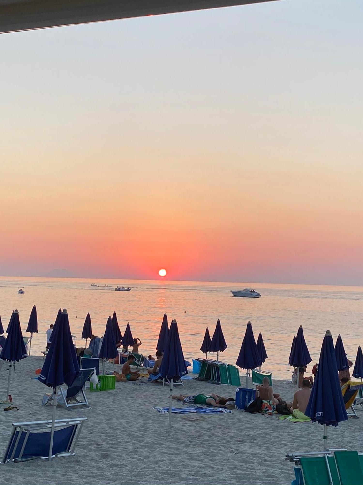Bed and Breakfast Arcobaleno Tropea Centro Exterior foto