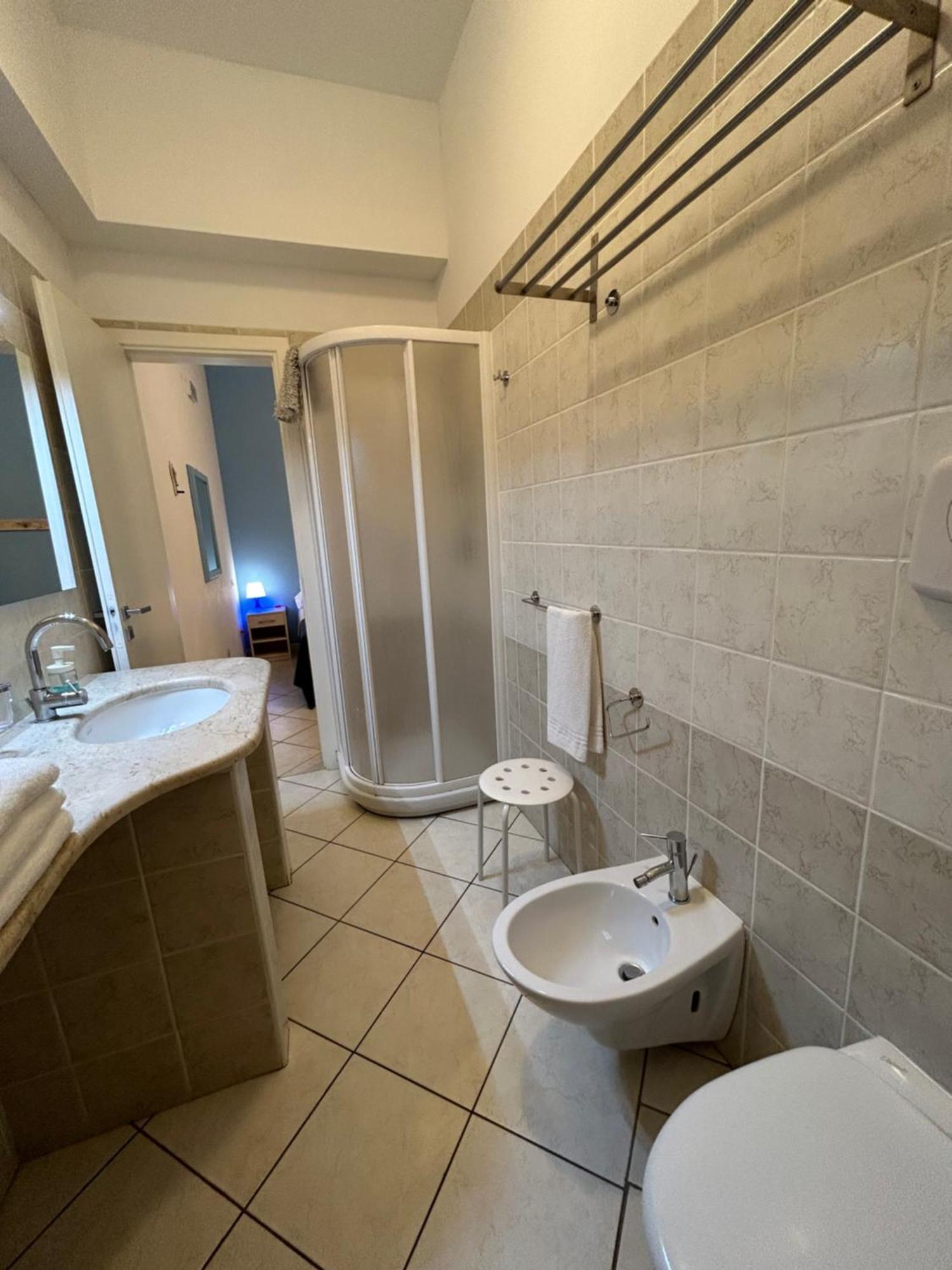 Bed and Breakfast Arcobaleno Tropea Centro Exterior foto