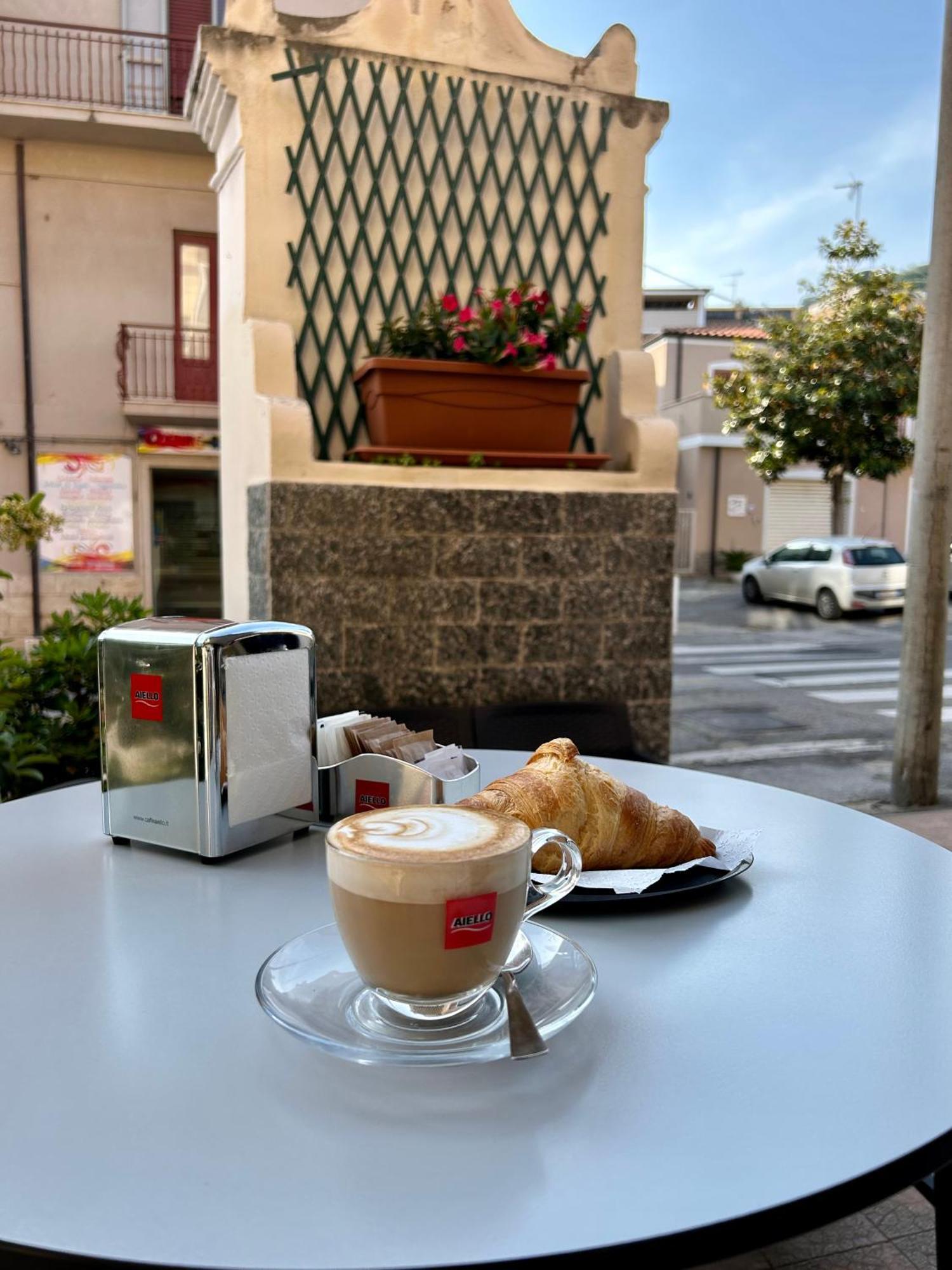 Bed and Breakfast Arcobaleno Tropea Centro Exterior foto