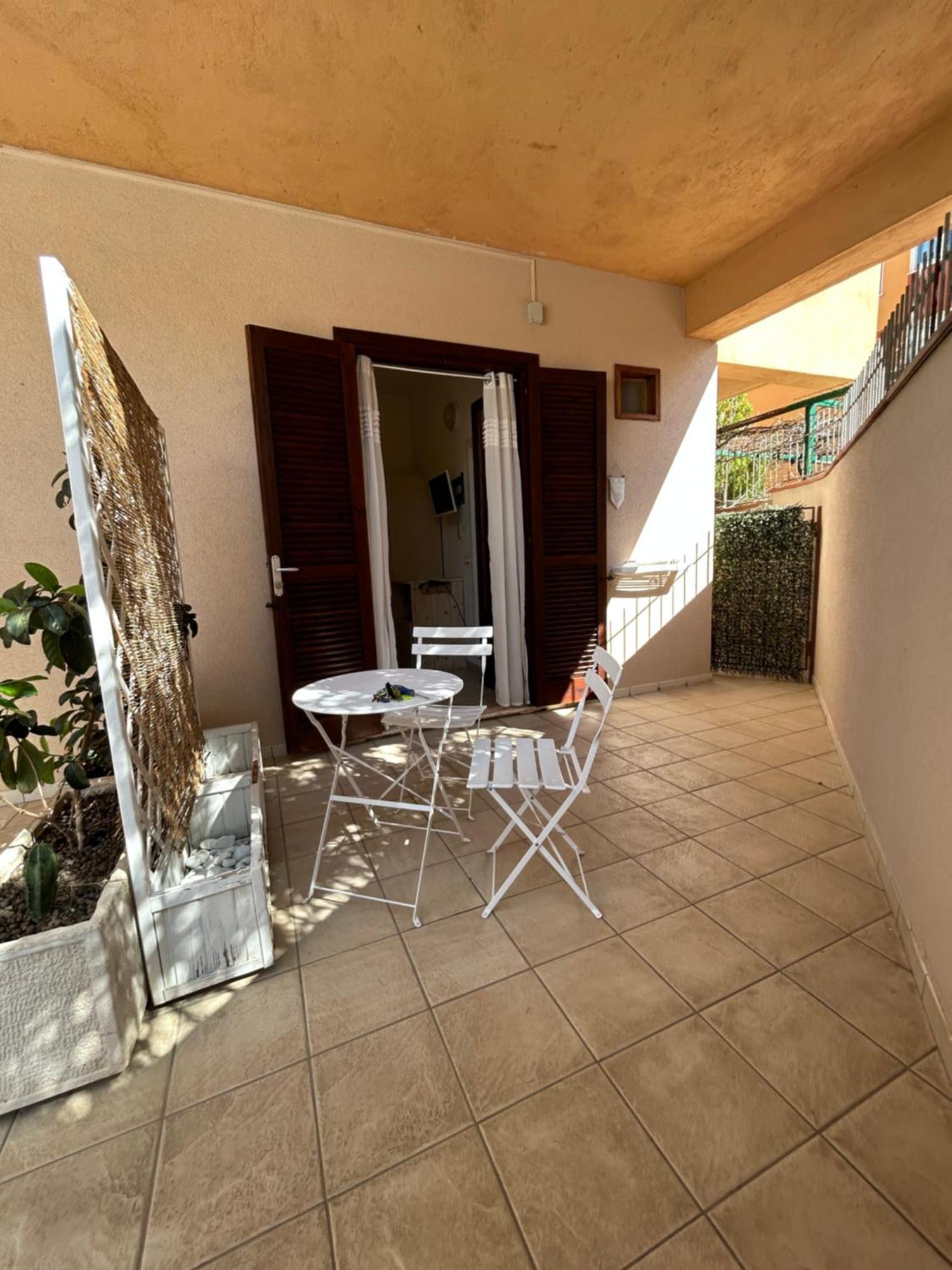 Bed and Breakfast Arcobaleno Tropea Centro Exterior foto