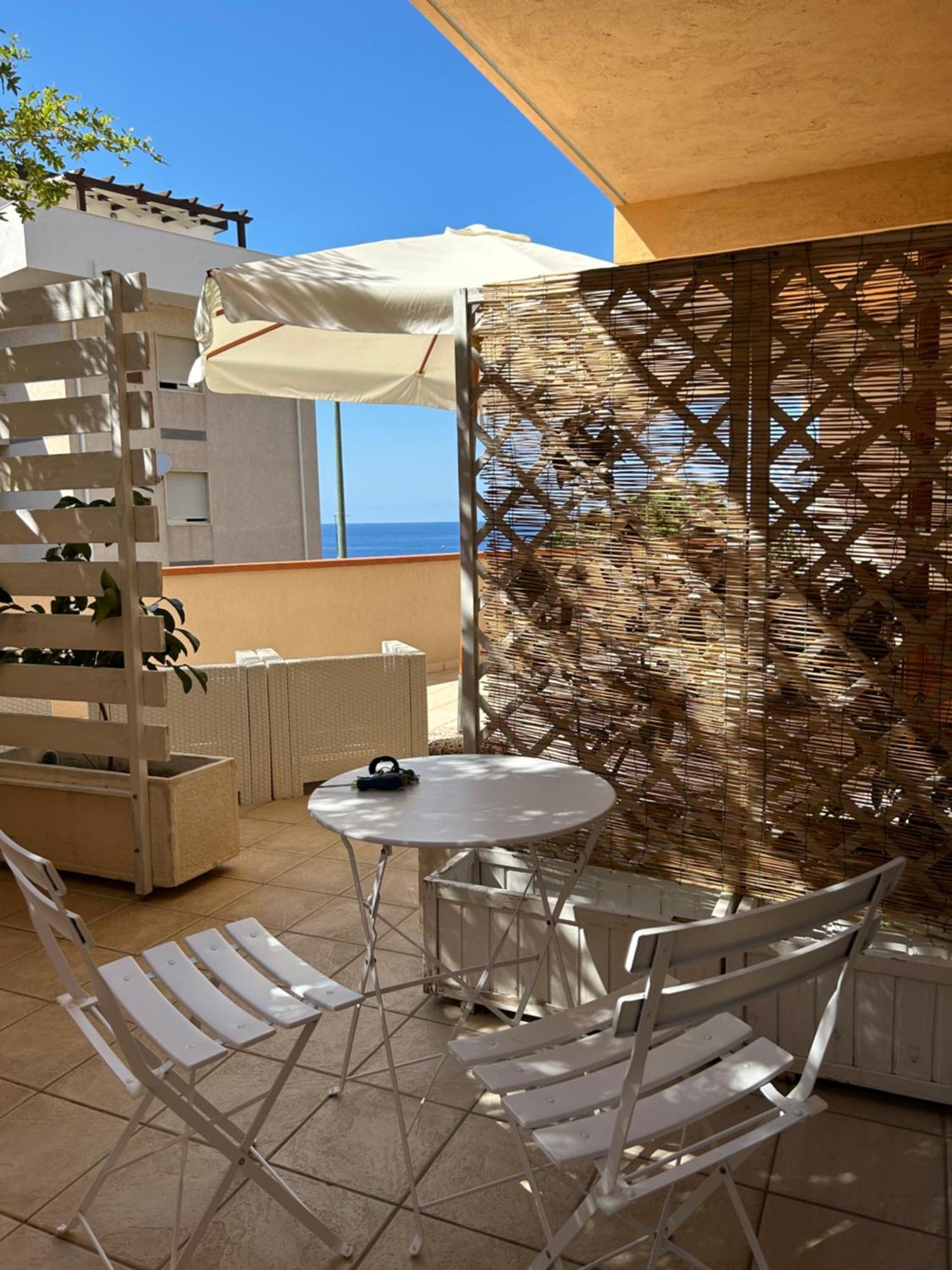 Bed and Breakfast Arcobaleno Tropea Centro Exterior foto