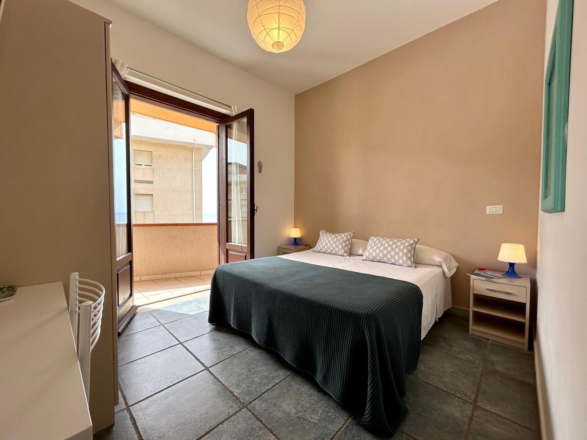 Bed and Breakfast Arcobaleno Tropea Centro Exterior foto
