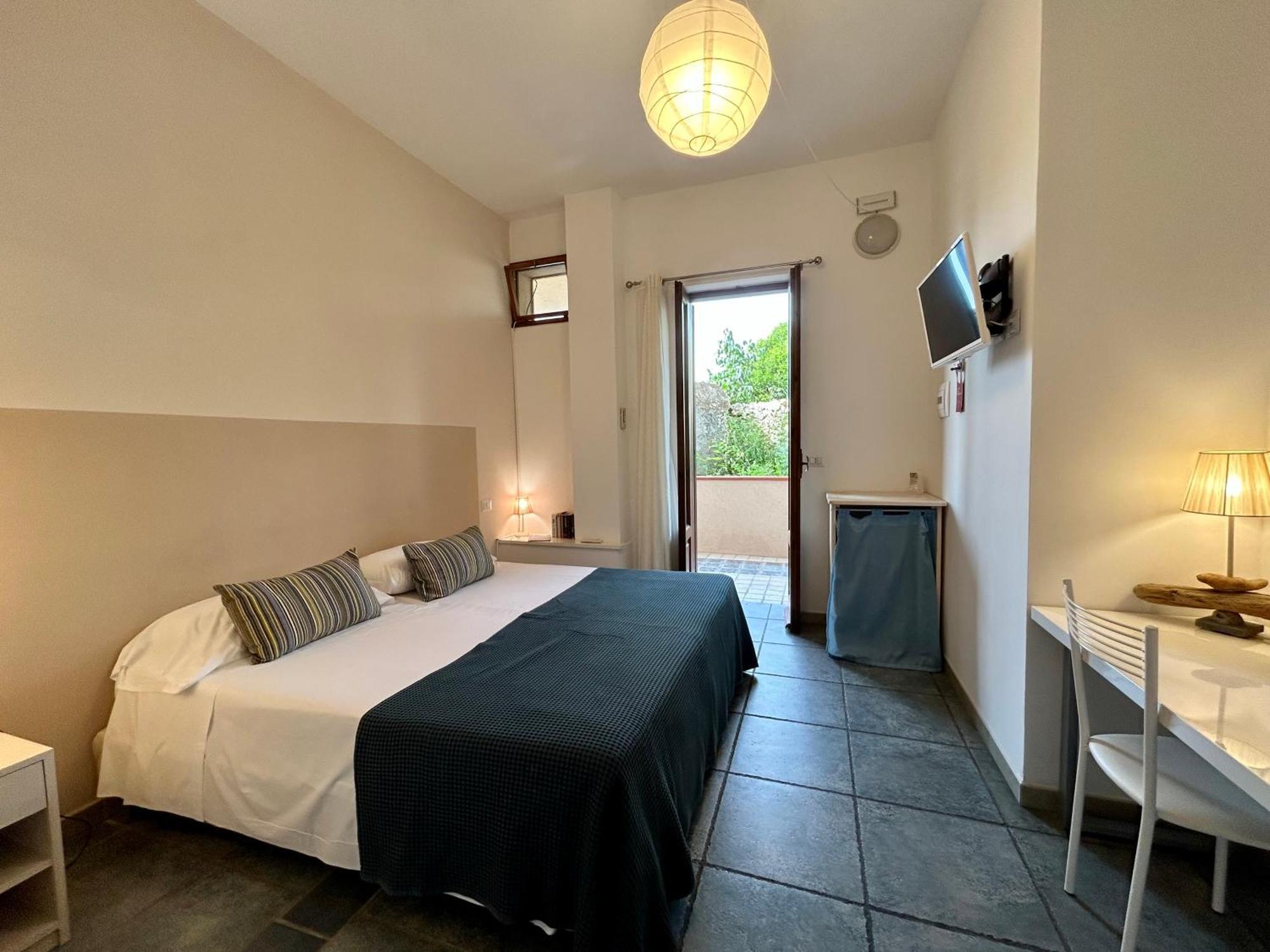 Bed and Breakfast Arcobaleno Tropea Centro Exterior foto