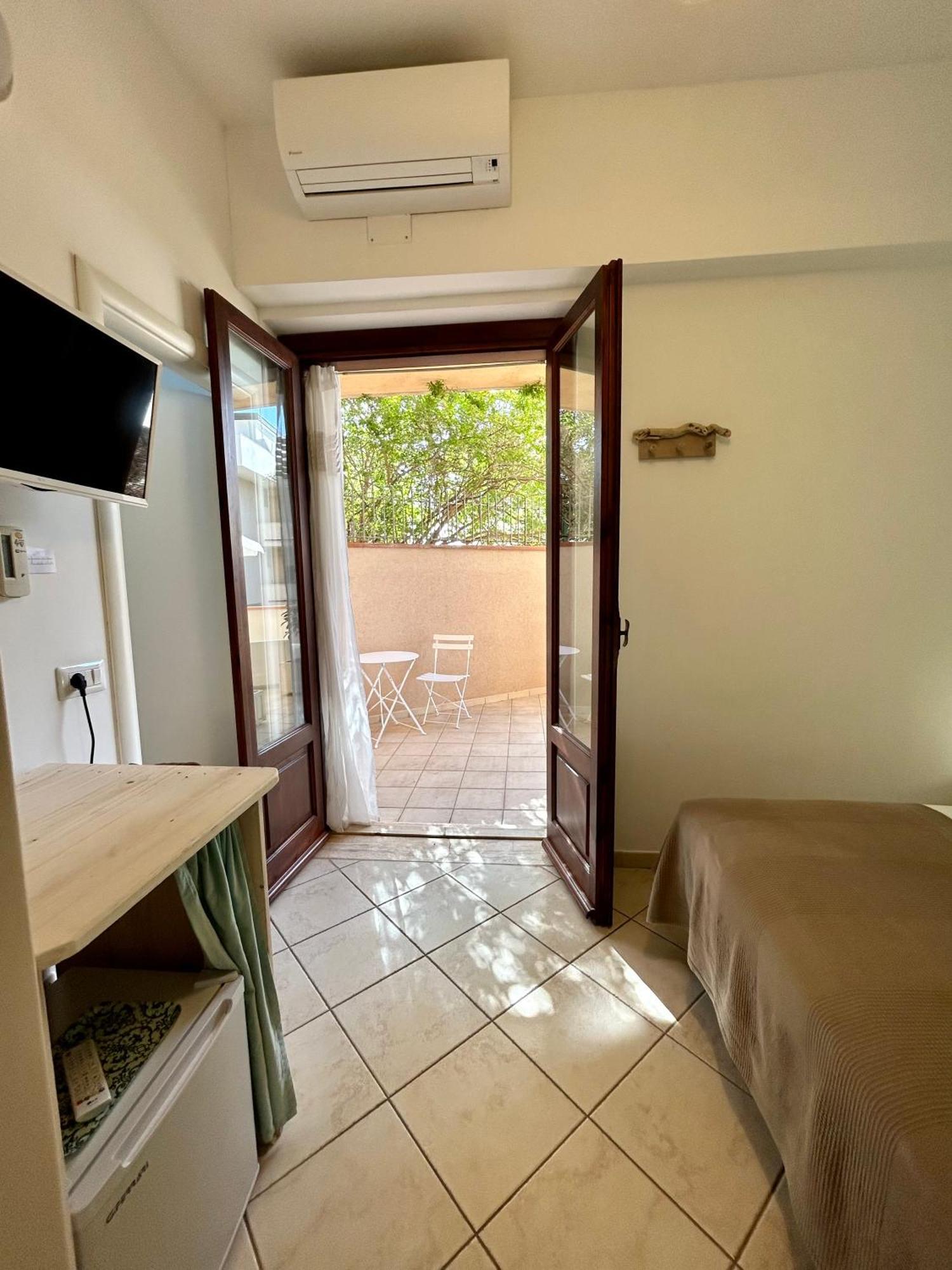 Bed and Breakfast Arcobaleno Tropea Centro Exterior foto