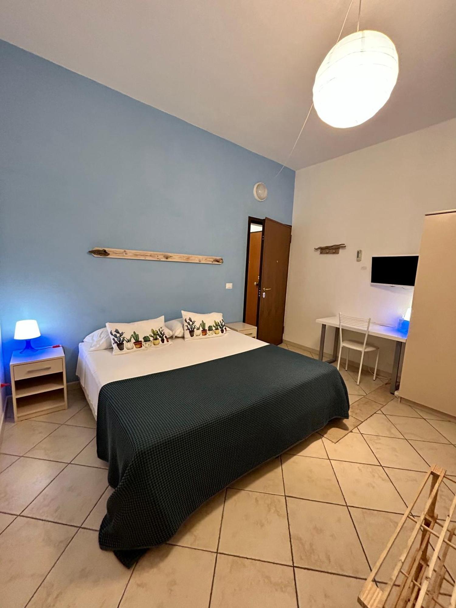 Bed and Breakfast Arcobaleno Tropea Centro Exterior foto