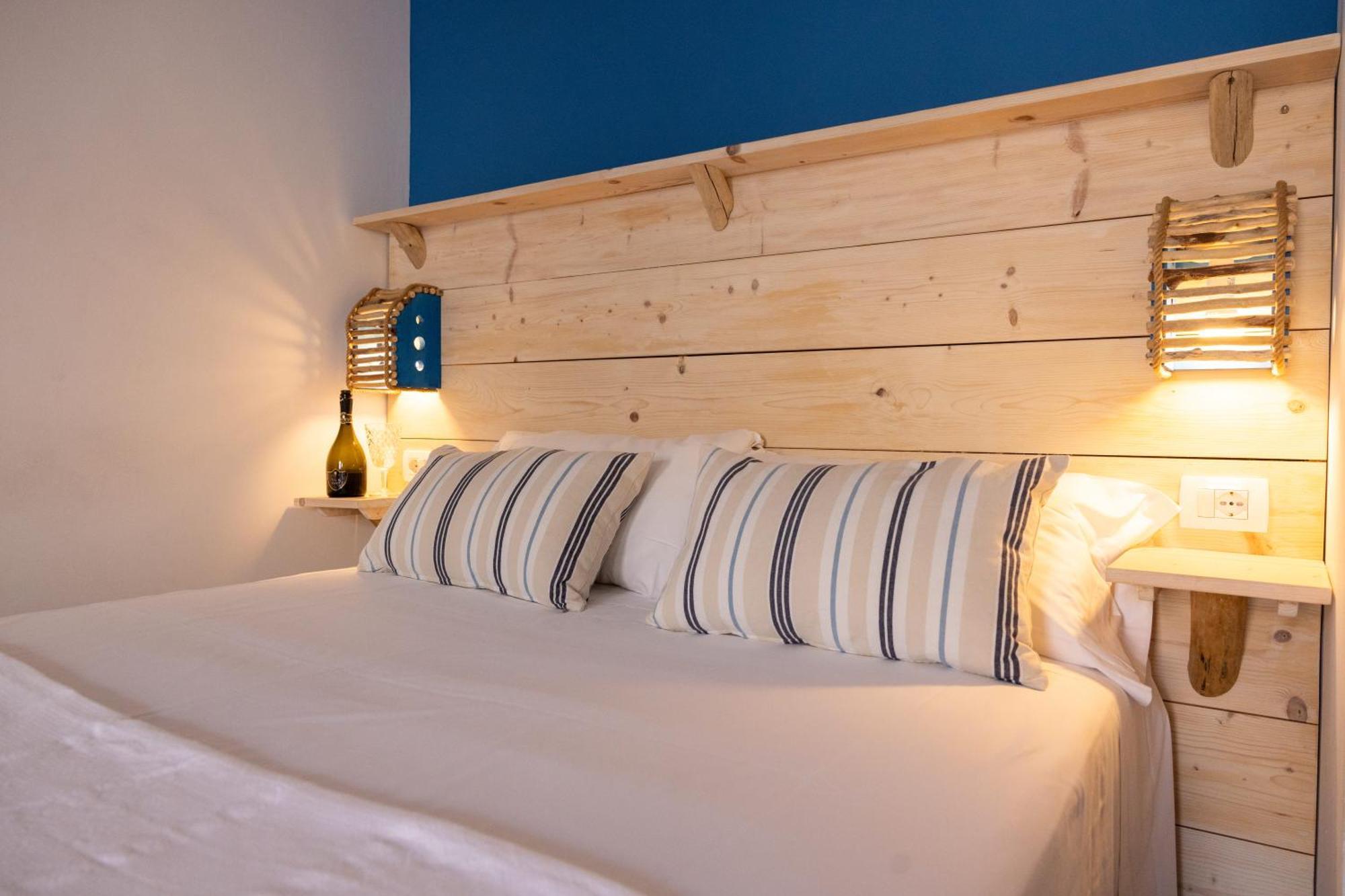 Bed and Breakfast Arcobaleno Tropea Centro Exterior foto
