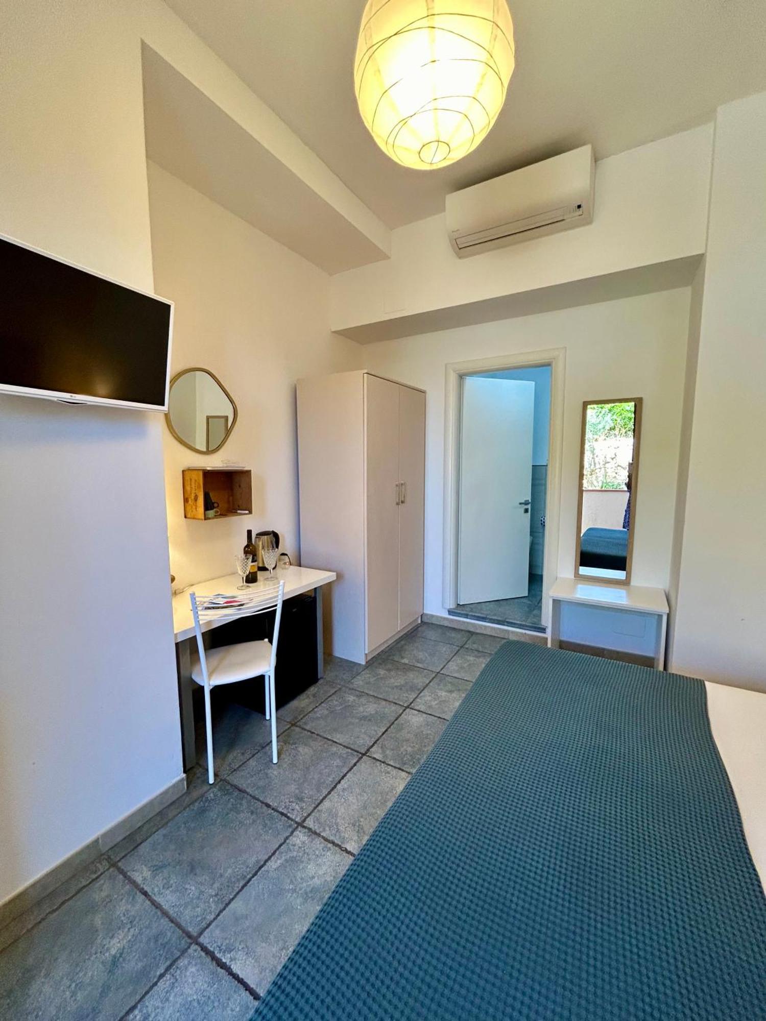 Bed and Breakfast Arcobaleno Tropea Centro Exterior foto