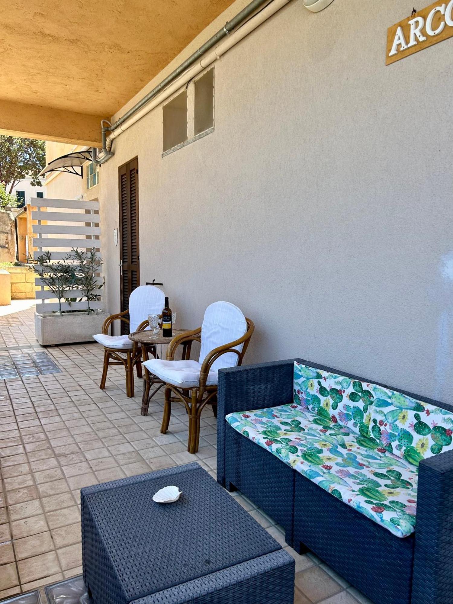 Bed and Breakfast Arcobaleno Tropea Centro Exterior foto