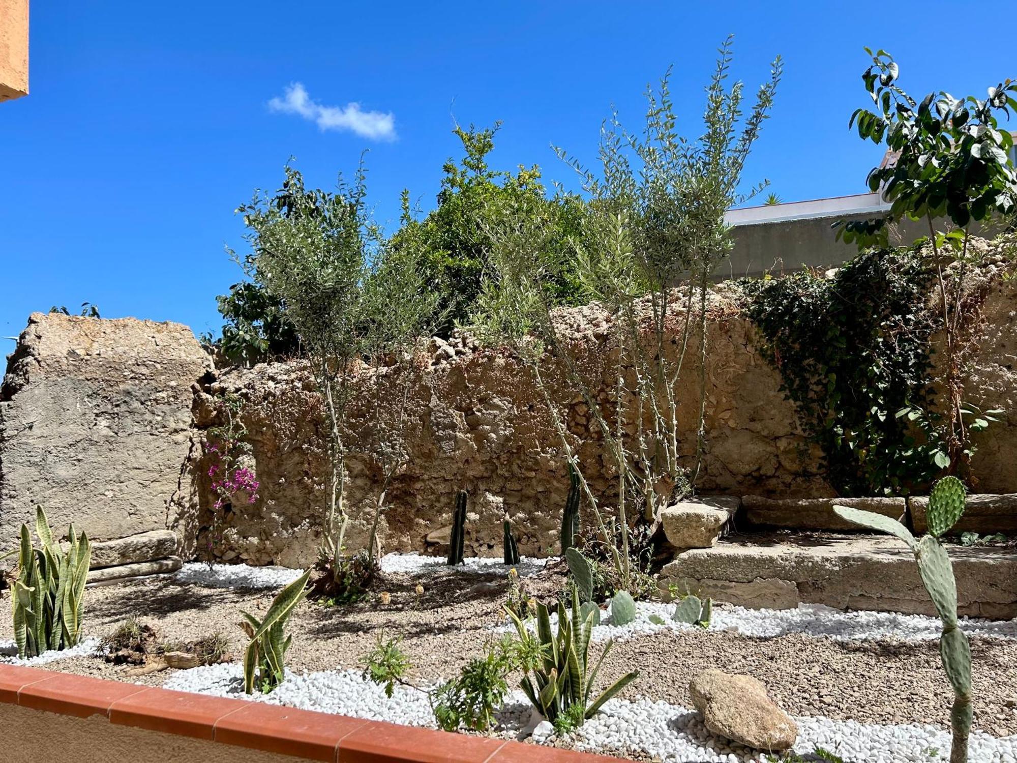 Bed and Breakfast Arcobaleno Tropea Centro Exterior foto