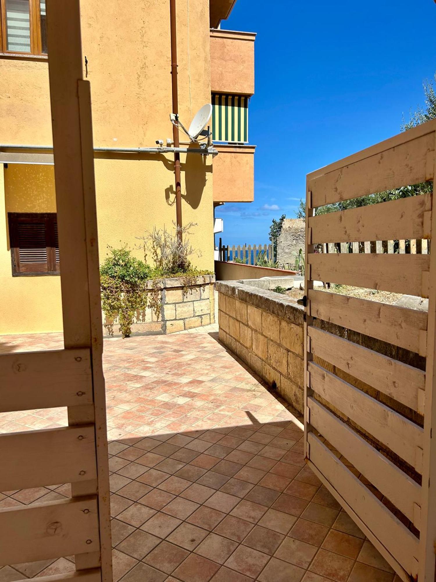 Bed and Breakfast Arcobaleno Tropea Centro Exterior foto