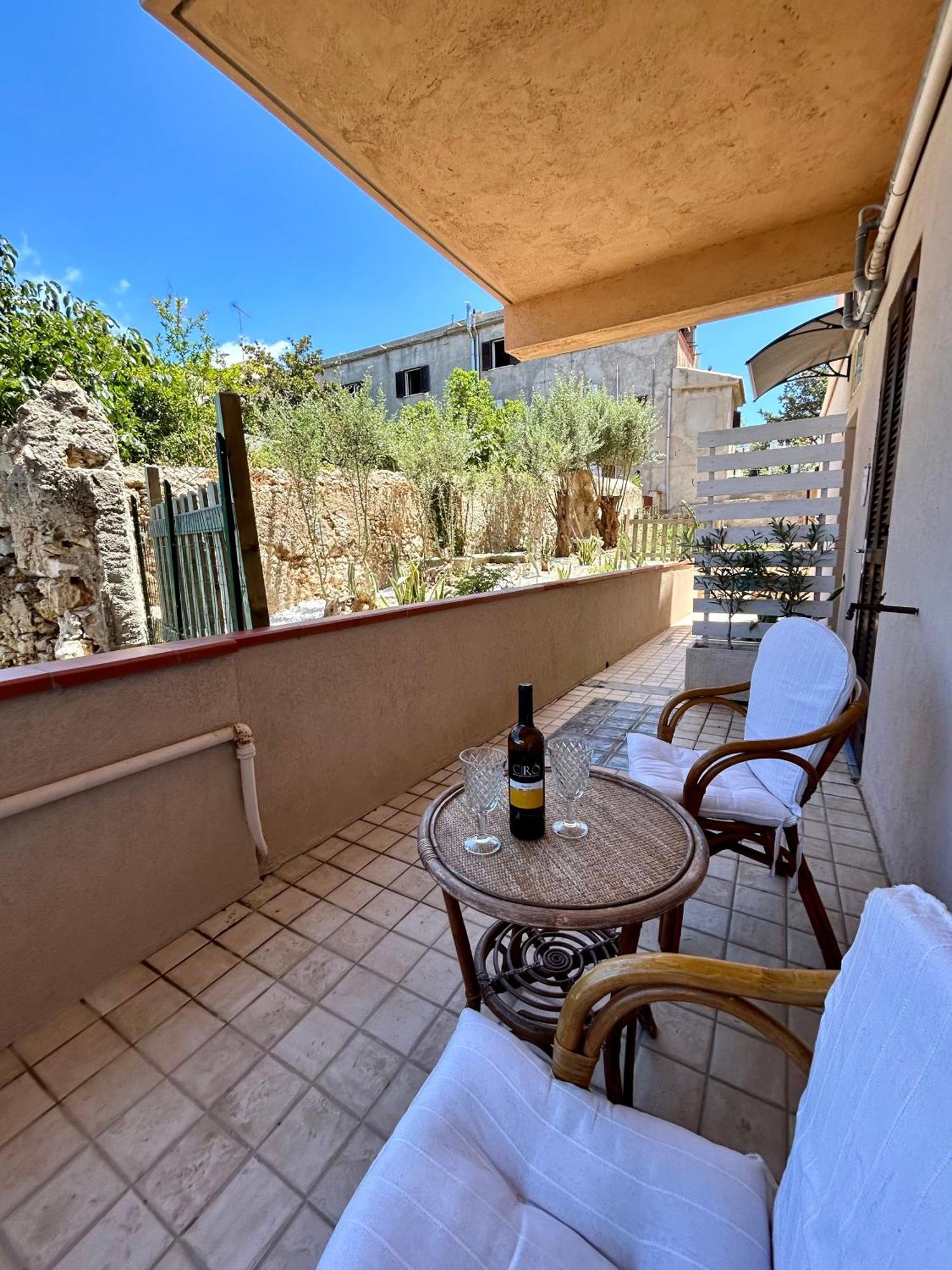 Bed and Breakfast Arcobaleno Tropea Centro Exterior foto