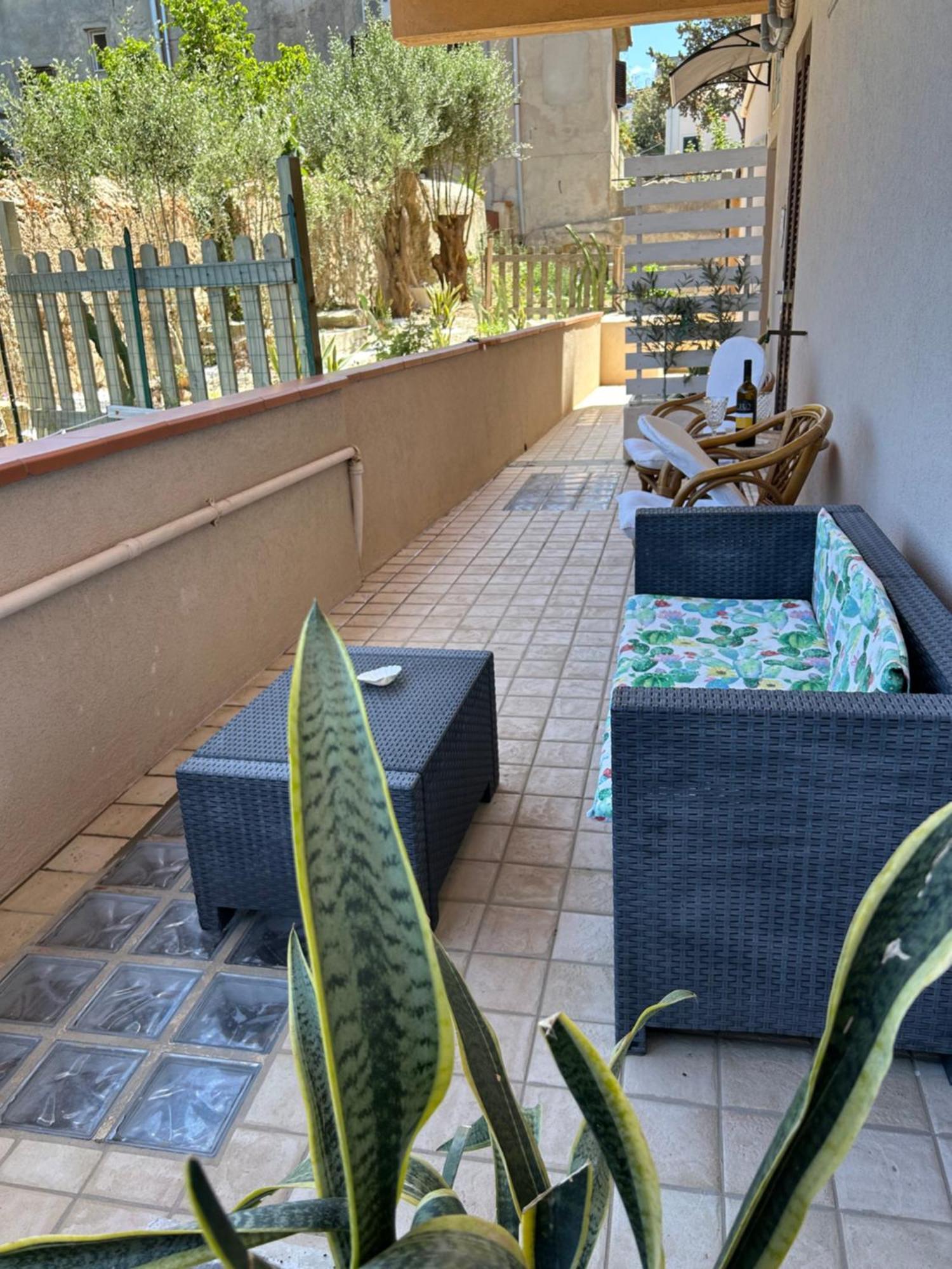 Bed and Breakfast Arcobaleno Tropea Centro Exterior foto