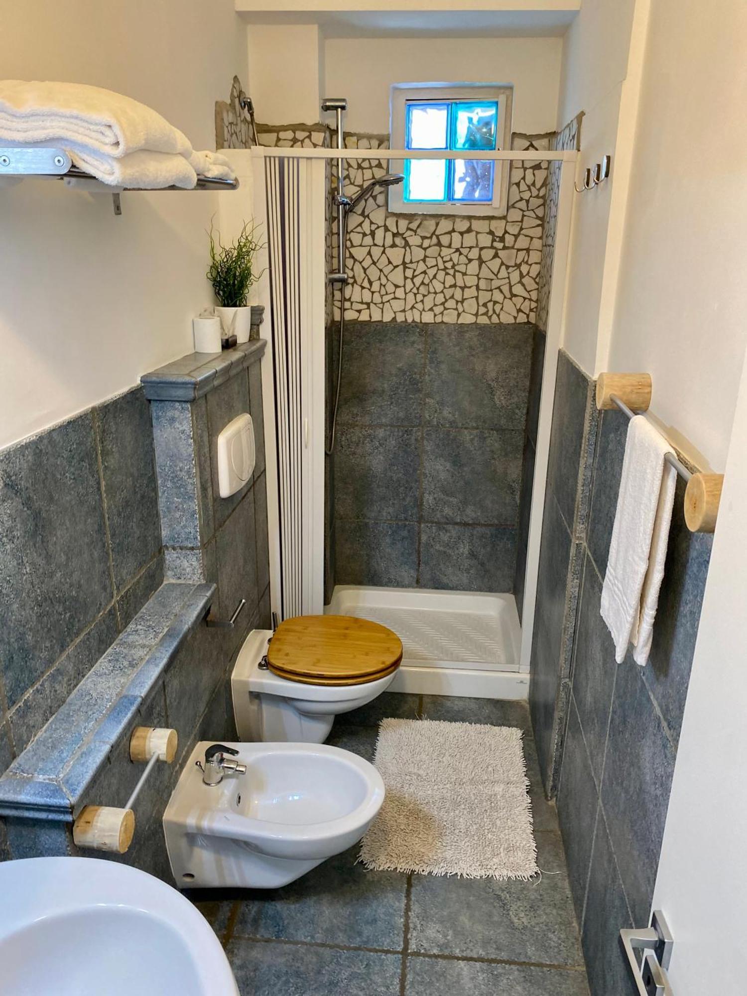 Bed and Breakfast Arcobaleno Tropea Centro Exterior foto