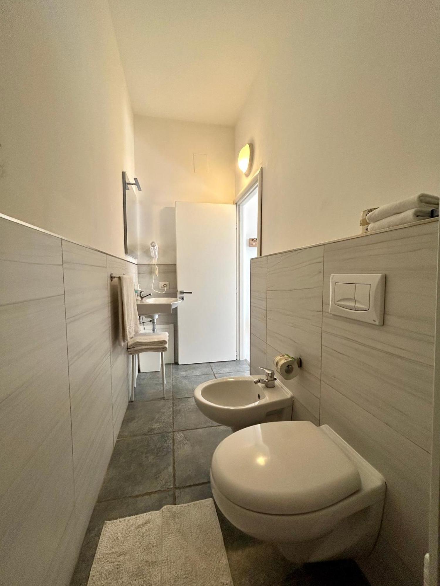 Bed and Breakfast Arcobaleno Tropea Centro Exterior foto
