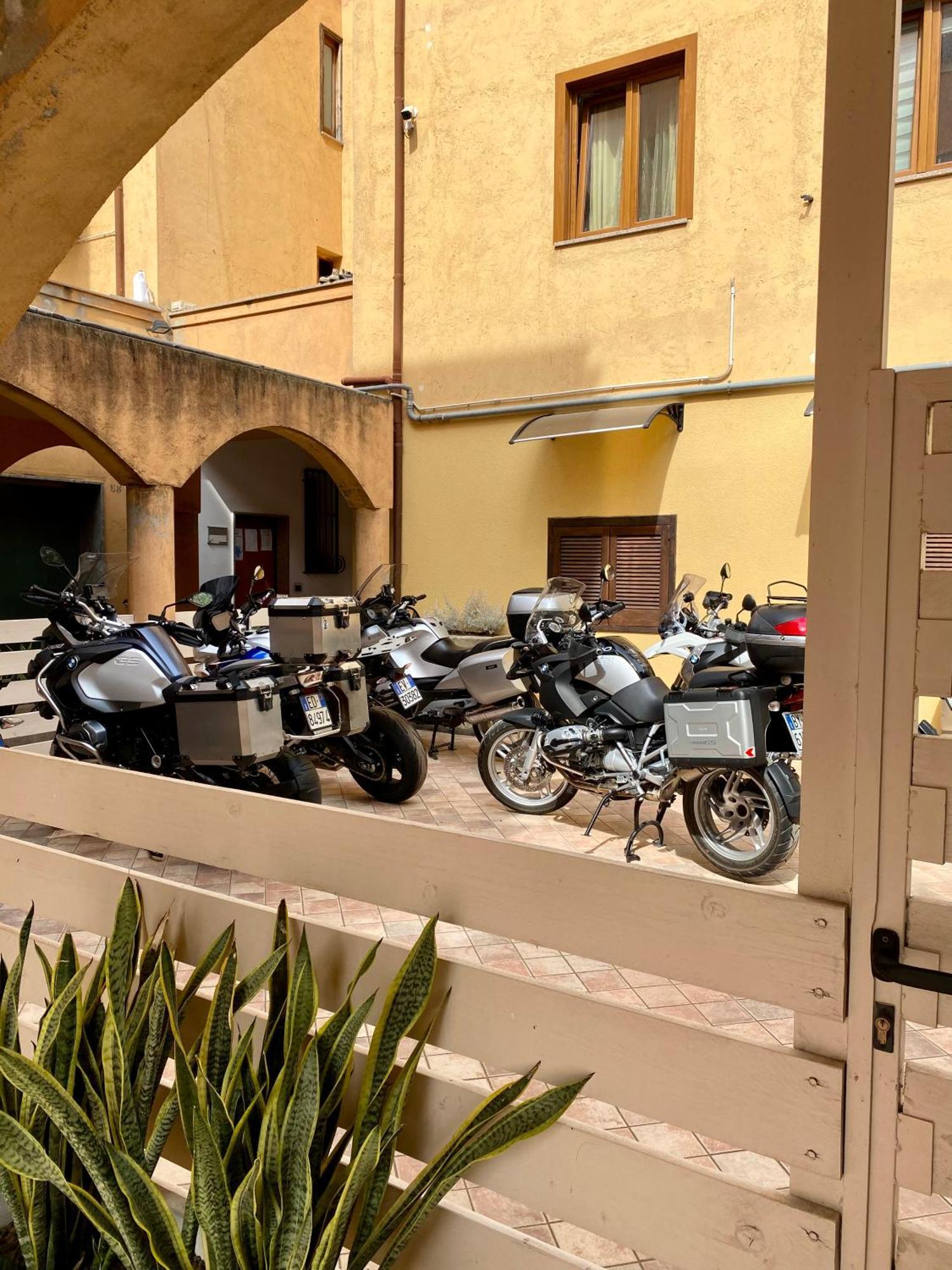 Bed and Breakfast Arcobaleno Tropea Centro Exterior foto
