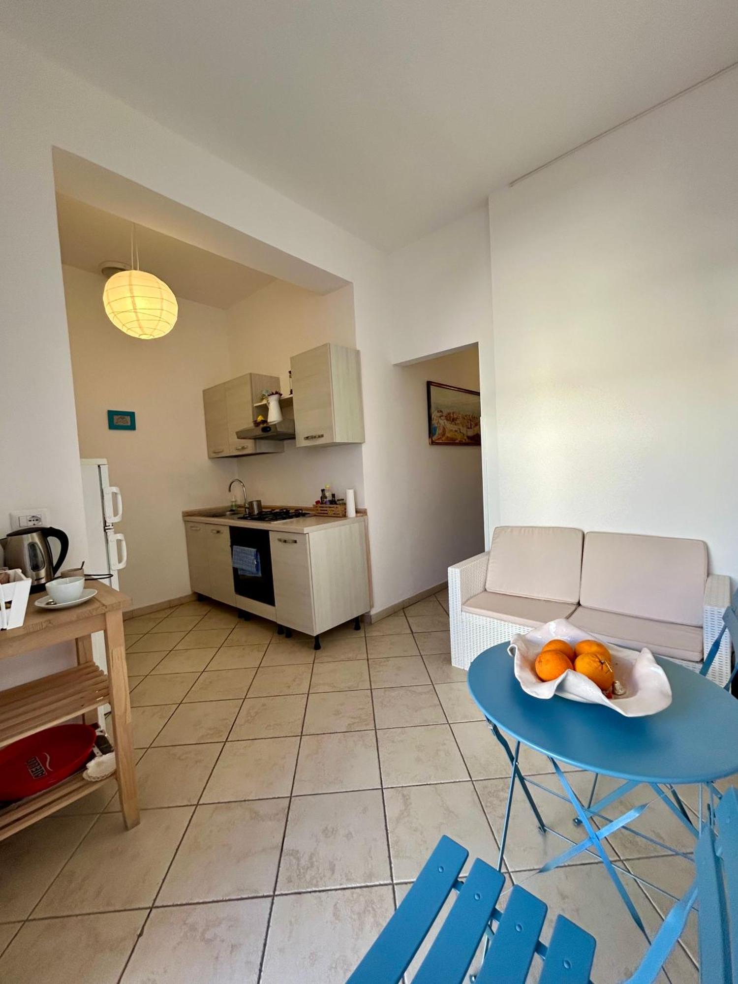 Bed and Breakfast Arcobaleno Tropea Centro Exterior foto